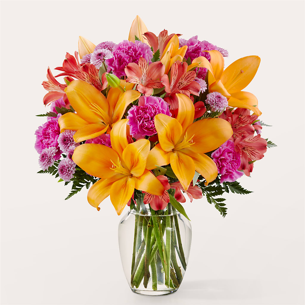 Entranced Bouquet – THE CARRIAGE HOUSE FLORAL & GIFTS, Marlette MI