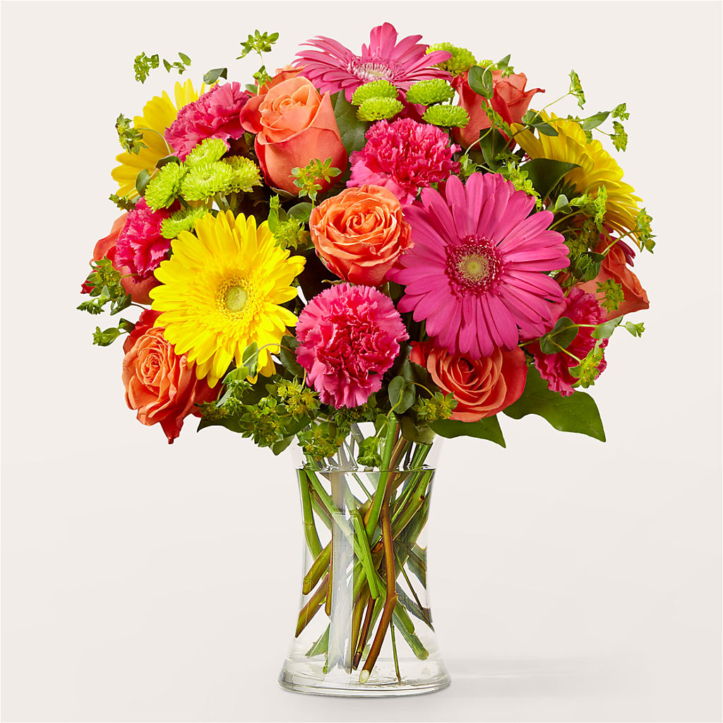 Fruit Punch Bouquet – THE CARRIAGE HOUSE FLORAL & GIFTS, Marlette MI