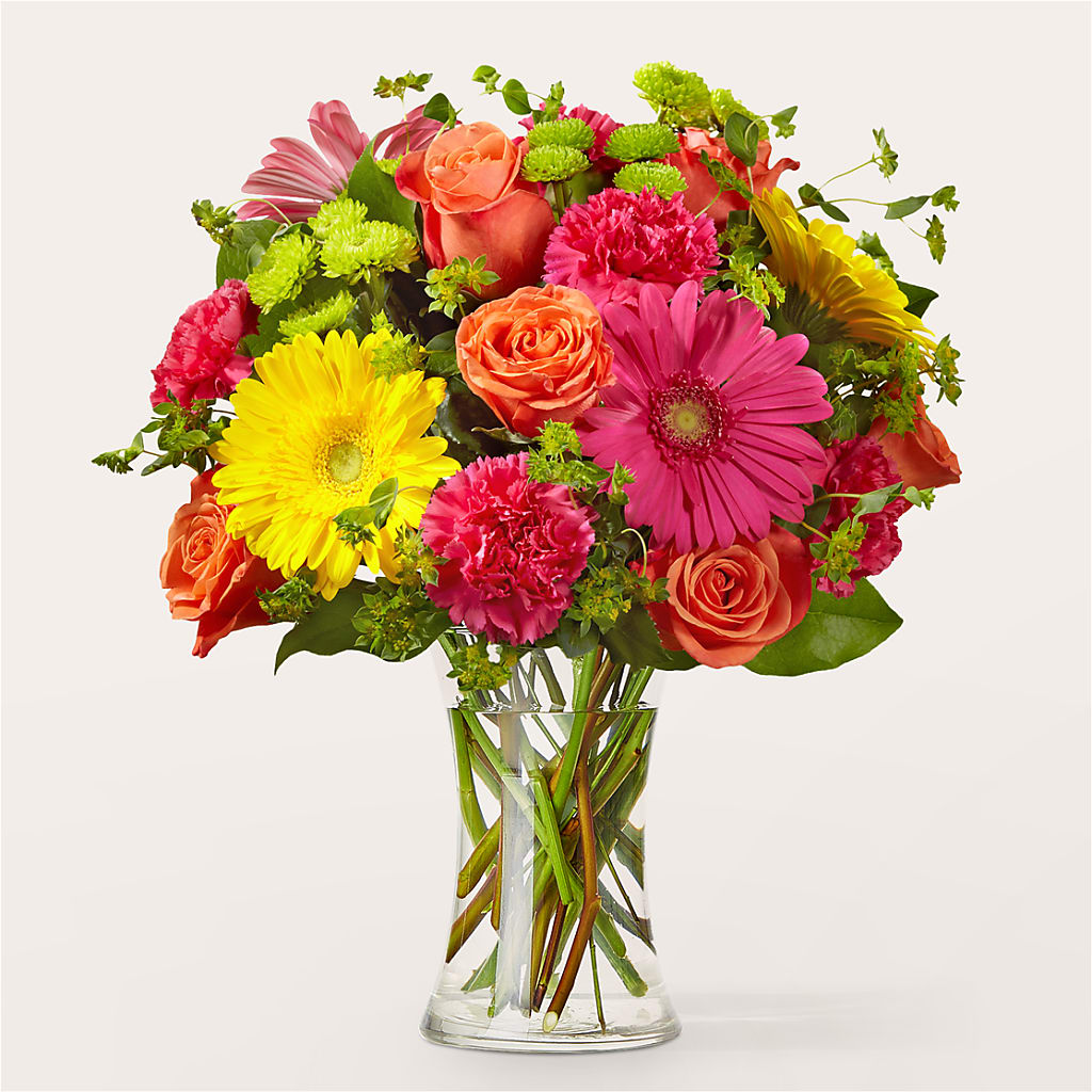 Fruit Punch Bouquet – THE CARRIAGE HOUSE FLORAL & GIFTS, Marlette MI