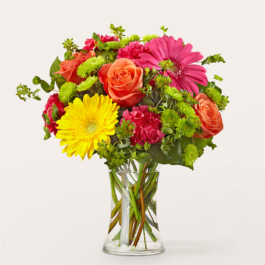 Fruit Punch Bouquet – THE CARRIAGE HOUSE FLORAL & GIFTS, Marlette MI