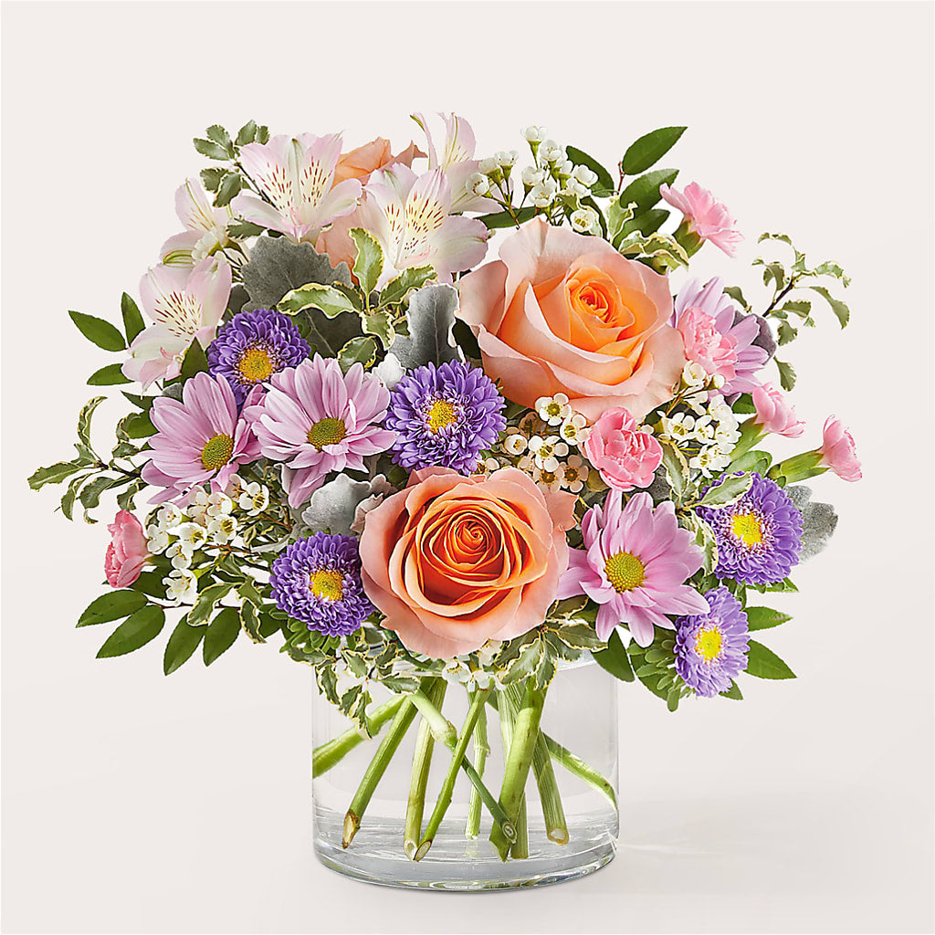 Glimmer Bouquet – THE CARRIAGE HOUSE FLORAL & GIFTS, Marlette MI