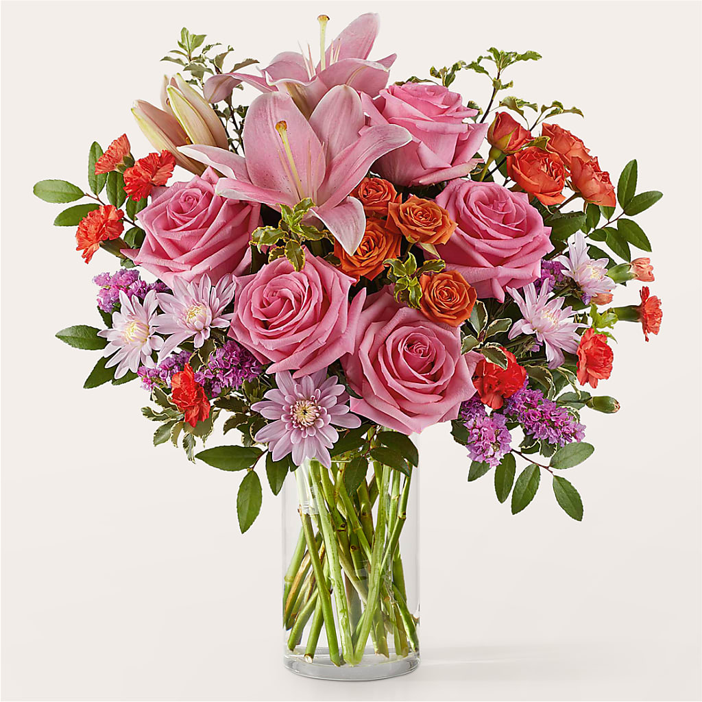 Sequins Bouquet – THE CARRIAGE HOUSE FLORAL & GIFTS, Marlette MI