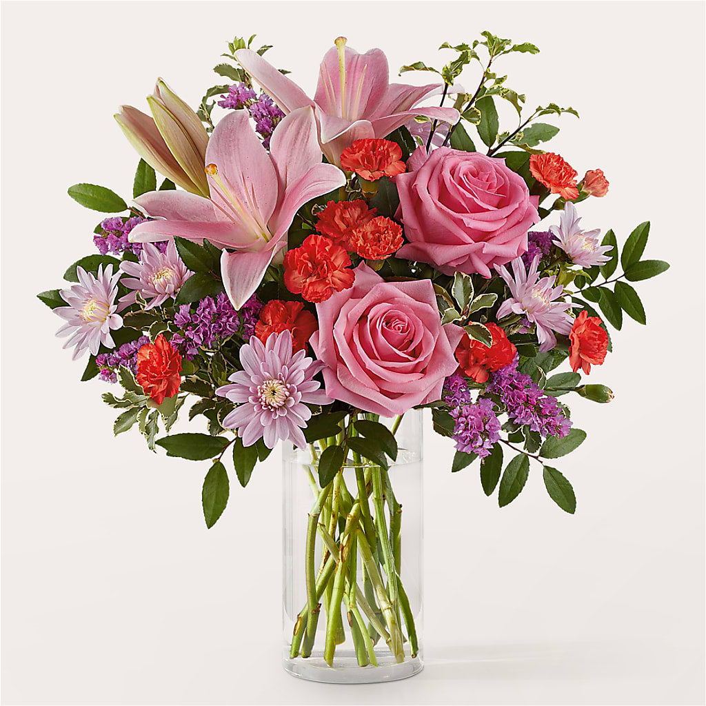 Sequins Bouquet – THE CARRIAGE HOUSE FLORAL & GIFTS, Marlette MI