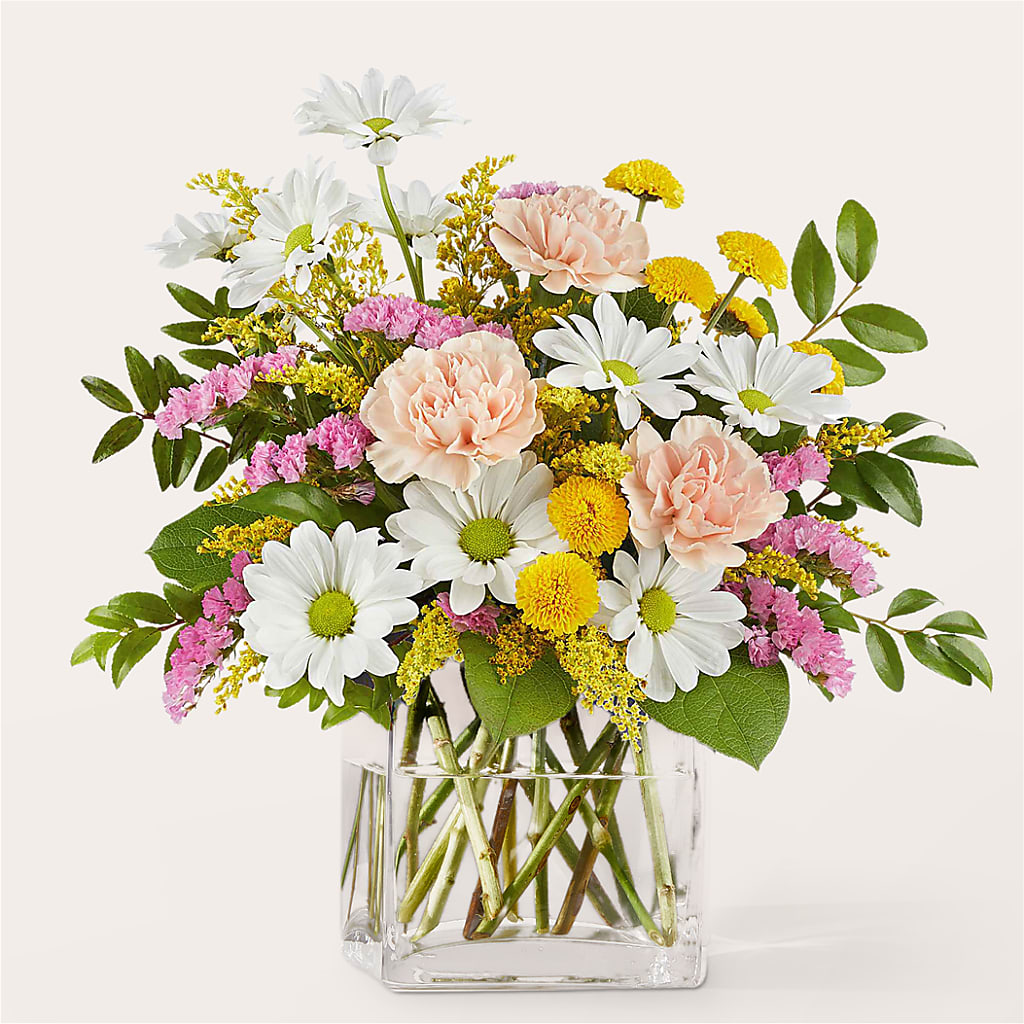 Country Cottage Bouquet – THE CARRIAGE HOUSE FLORAL & GIFTS, Marlette MI