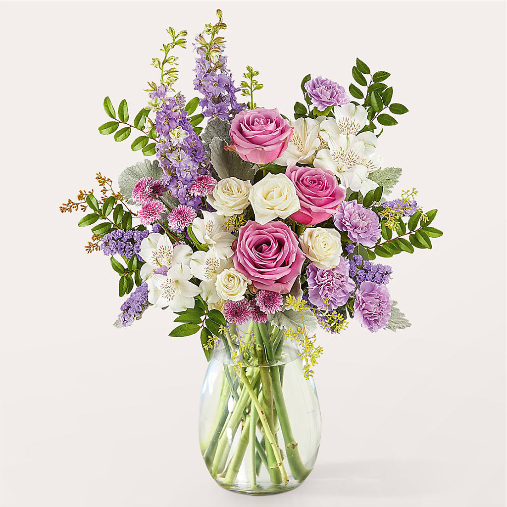 Lucky Me Bouquet – THE CARRIAGE HOUSE FLORAL & GIFTS, Marlette MI