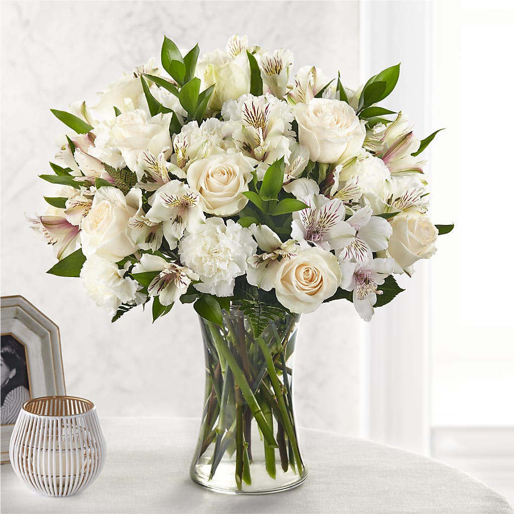 Cherished Friend Bouquet – THE CARRIAGE HOUSE FLORAL & GIFTS, Marlette MI