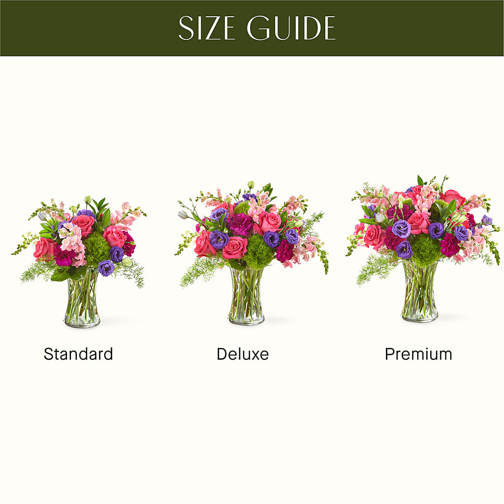 Charm & Comfort Bouquet – THE CARRIAGE HOUSE FLORAL & GIFTS, Marlette MI