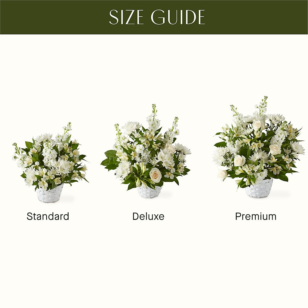 Eternal Affection Arrangement – THE CARRIAGE HOUSE FLORAL & GIFTS, Marlette MI