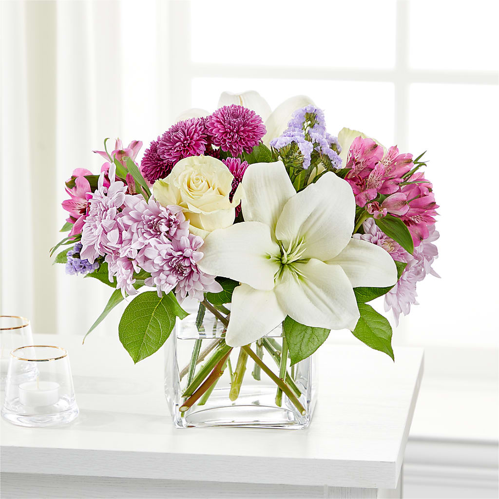 Cared For Bouquet – THE CARRIAGE HOUSE FLORAL & GIFTS, Marlette MI
