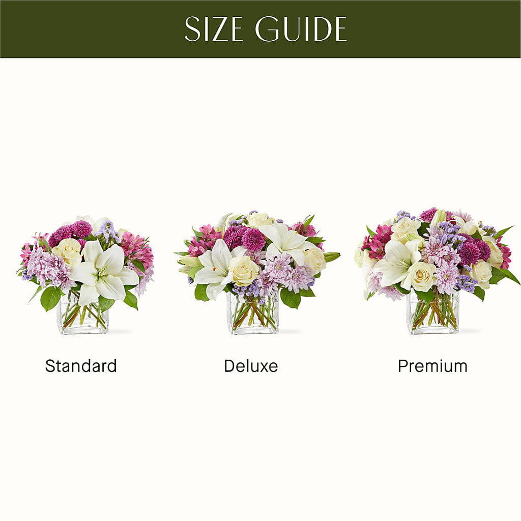 Cared For Bouquet – THE CARRIAGE HOUSE FLORAL & GIFTS, Marlette MI