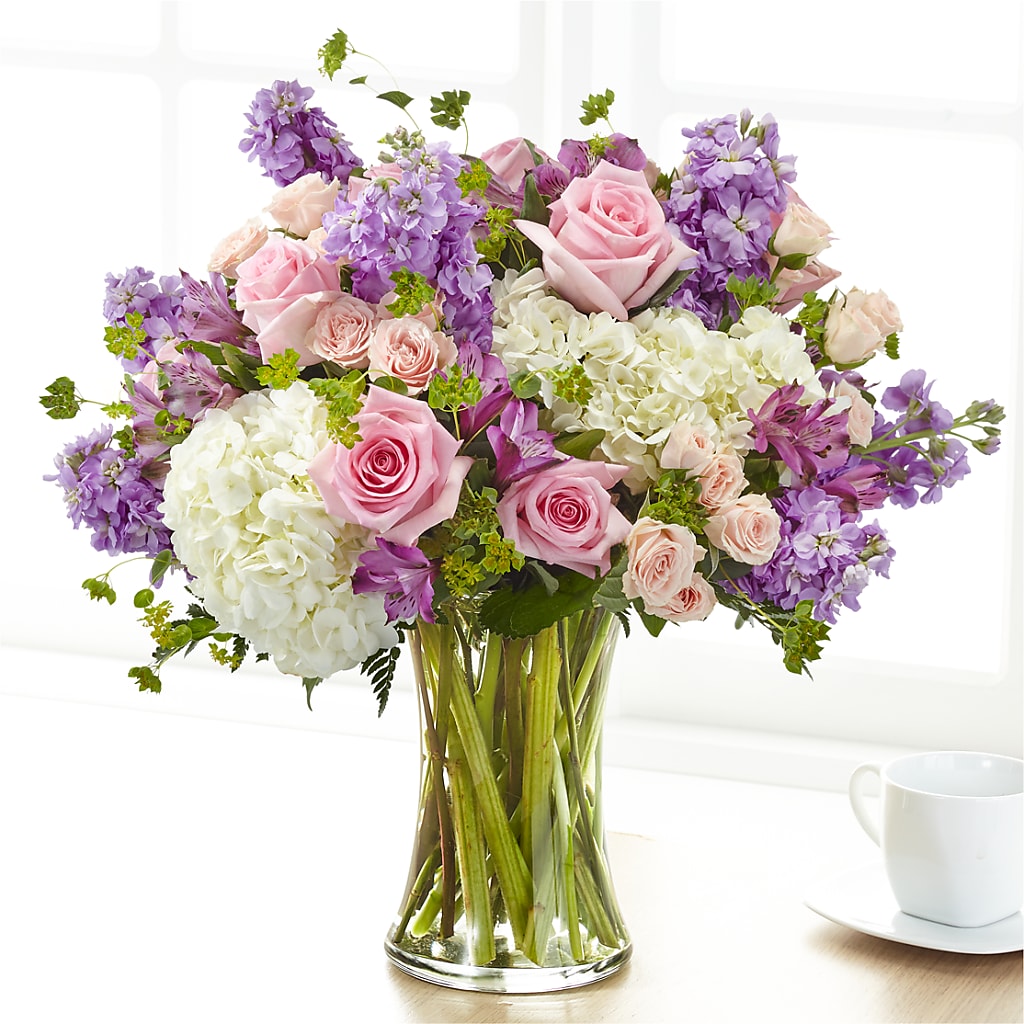 Shared Sentiment Bouquet – THE CARRIAGE HOUSE FLORAL & GIFTS, Marlette MI