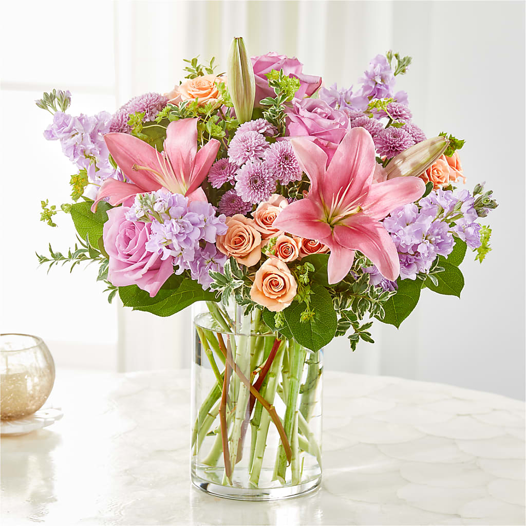 Resilience Bouquet – THE CARRIAGE HOUSE FLORAL & GIFTS, Marlette MI