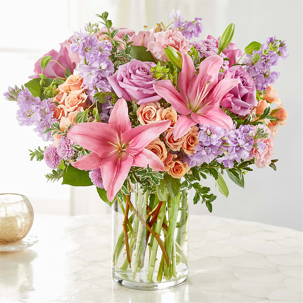 Resilience Bouquet – THE CARRIAGE HOUSE FLORAL & GIFTS, Marlette MI