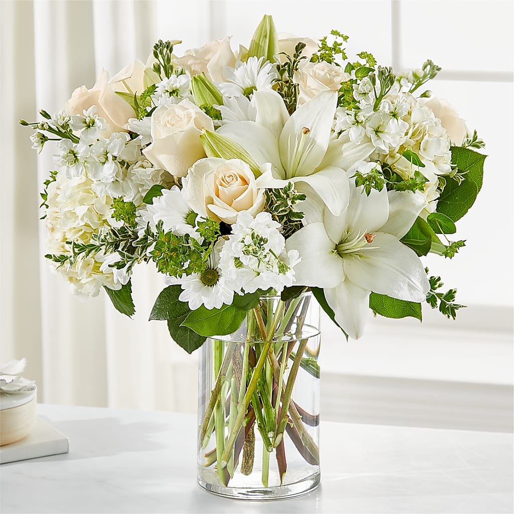 Hope & Renewal Bouquet – THE CARRIAGE HOUSE FLORAL & GIFTS, Marlette MI
