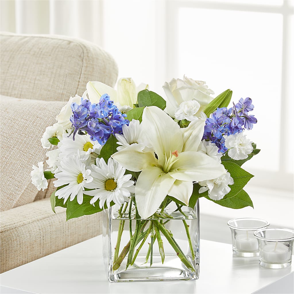 Restored Bouquet – THE CARRIAGE HOUSE FLORAL & GIFTS, Marlette MI