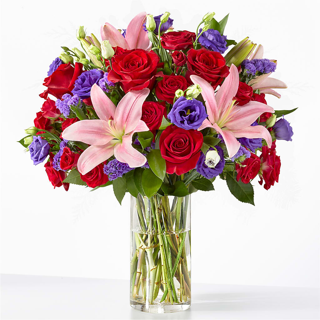 Truly Stunning Bouquet – THE CARRIAGE HOUSE FLORAL & GIFTS, Marlette MI