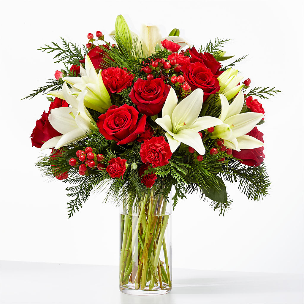 Joyful Greetings Bouquet – THE CARRIAGE HOUSE FLORAL & GIFTS, Marlette MI
