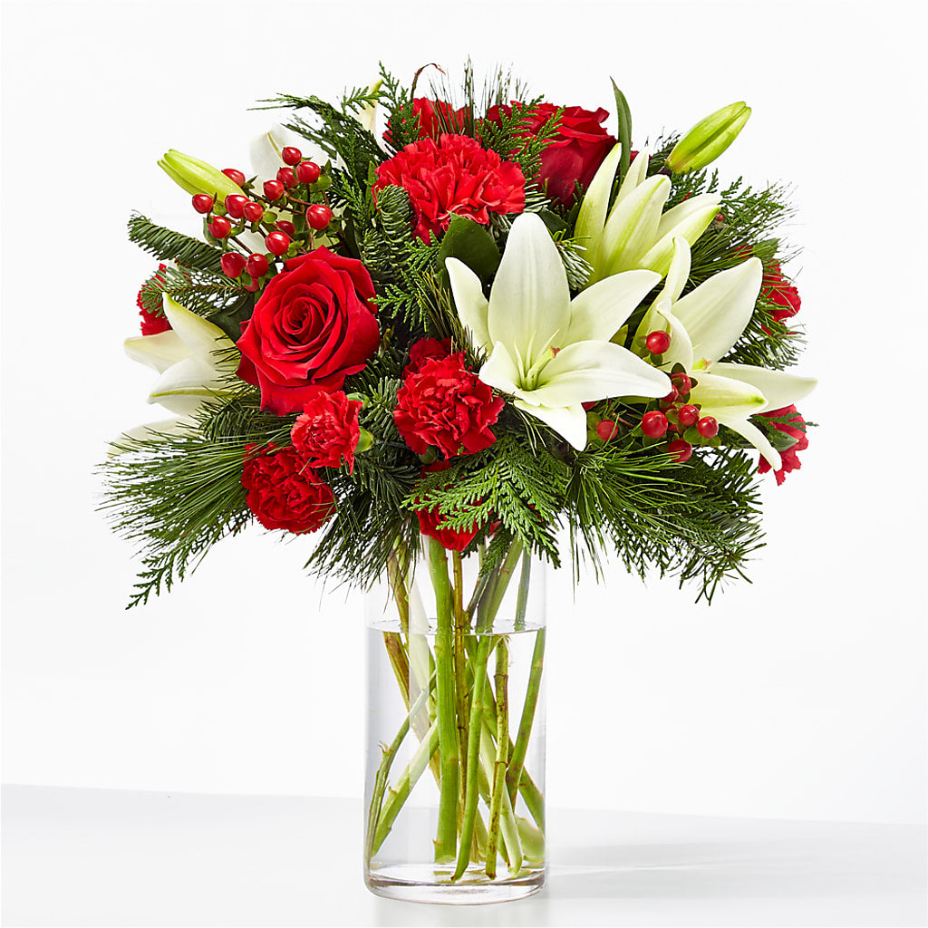 Joyful Greetings Bouquet – THE CARRIAGE HOUSE FLORAL & GIFTS, Marlette MI