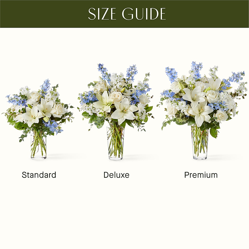 Peace of Mind Bouquet – THE CARRIAGE HOUSE FLORAL & GIFTS, Marlette MI