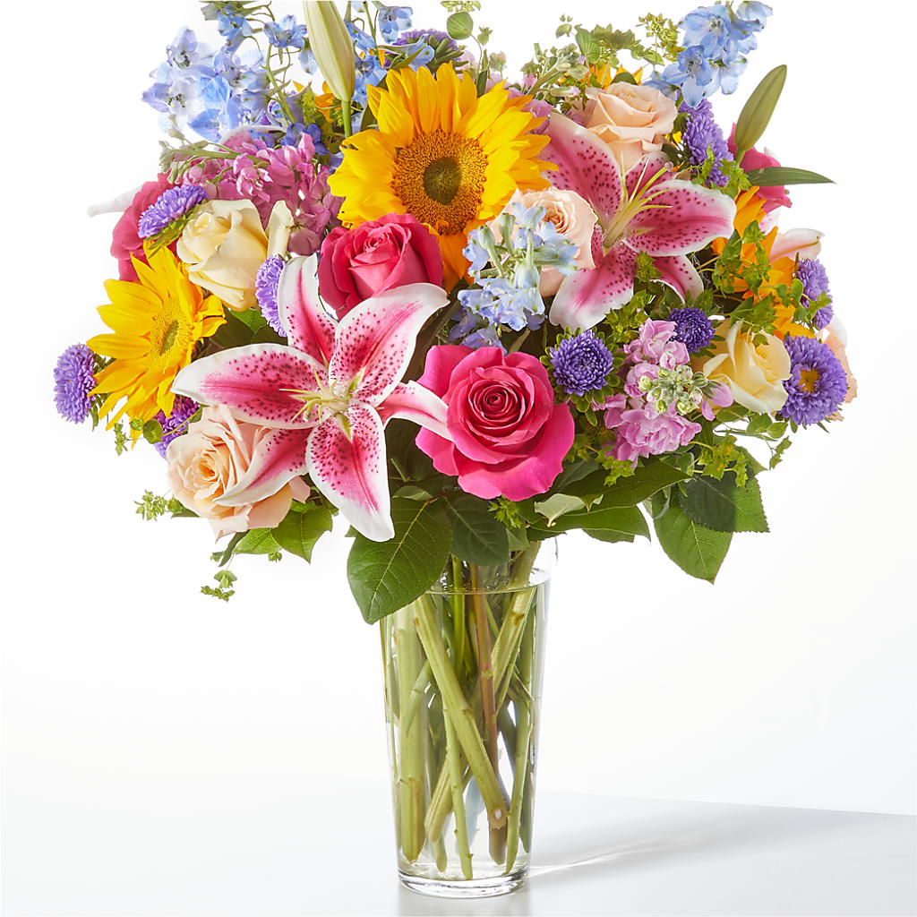 Dreamy Meadows Bouquet – THE CARRIAGE HOUSE FLORAL & GIFTS, Marlette MI