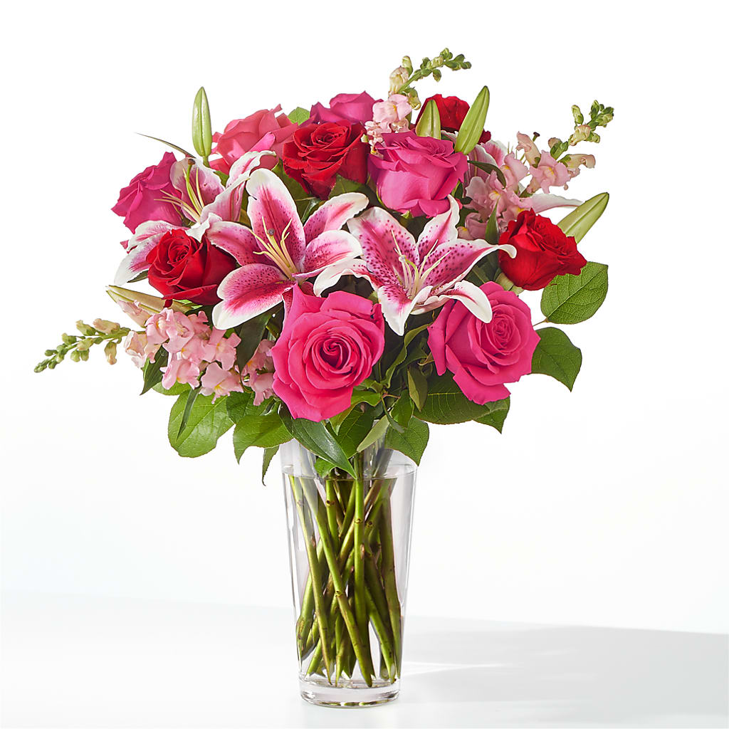 Always You Bouquet – THE CARRIAGE HOUSE FLORAL & GIFTS, Marlette MI
