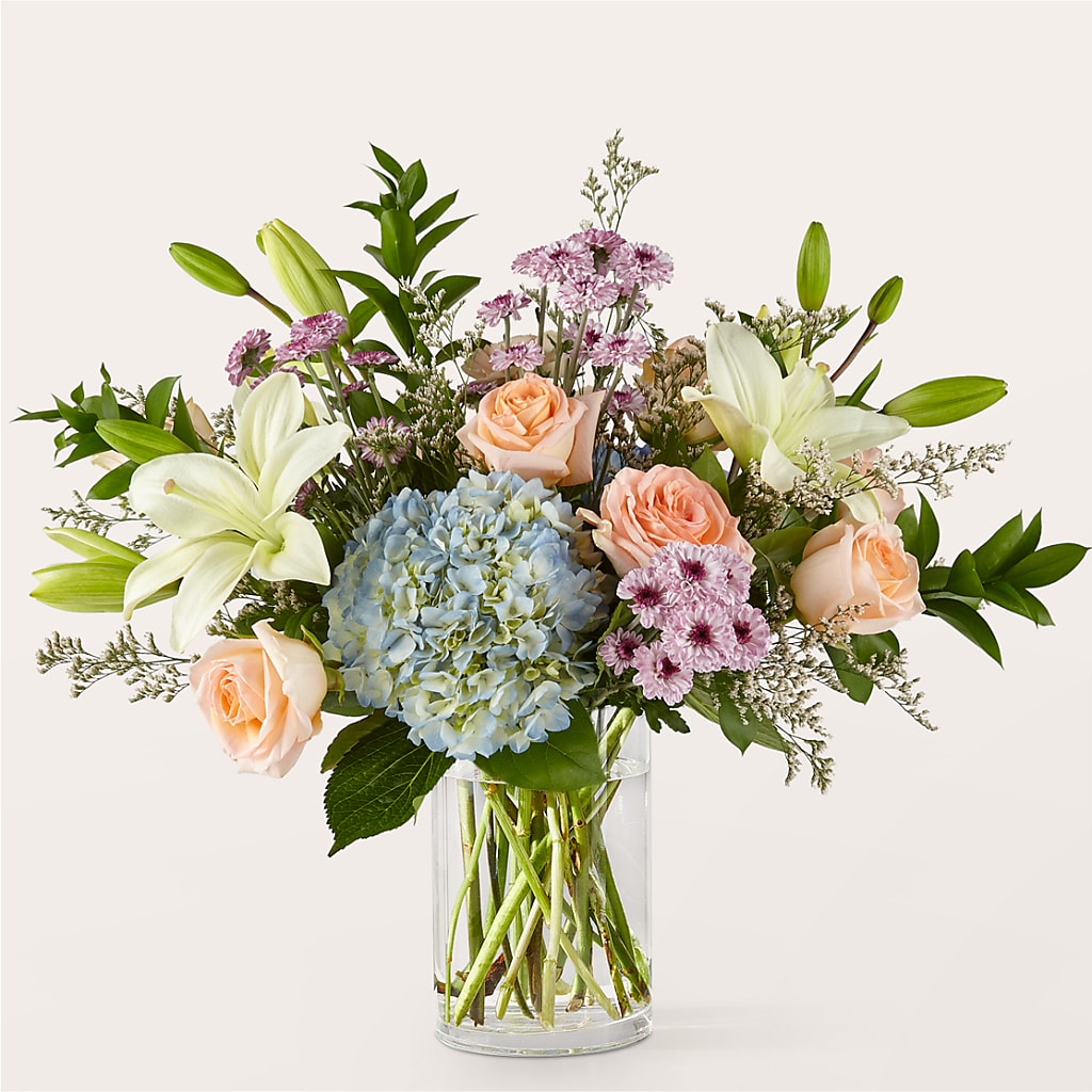 Slow Mornings Bouquet – THE CARRIAGE HOUSE FLORAL & GIFTS, Marlette MI