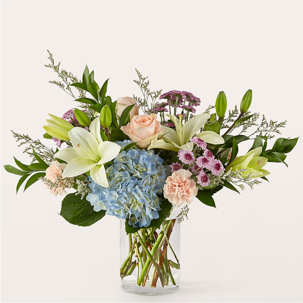 Slow Mornings Bouquet – THE CARRIAGE HOUSE FLORAL & GIFTS, Marlette MI