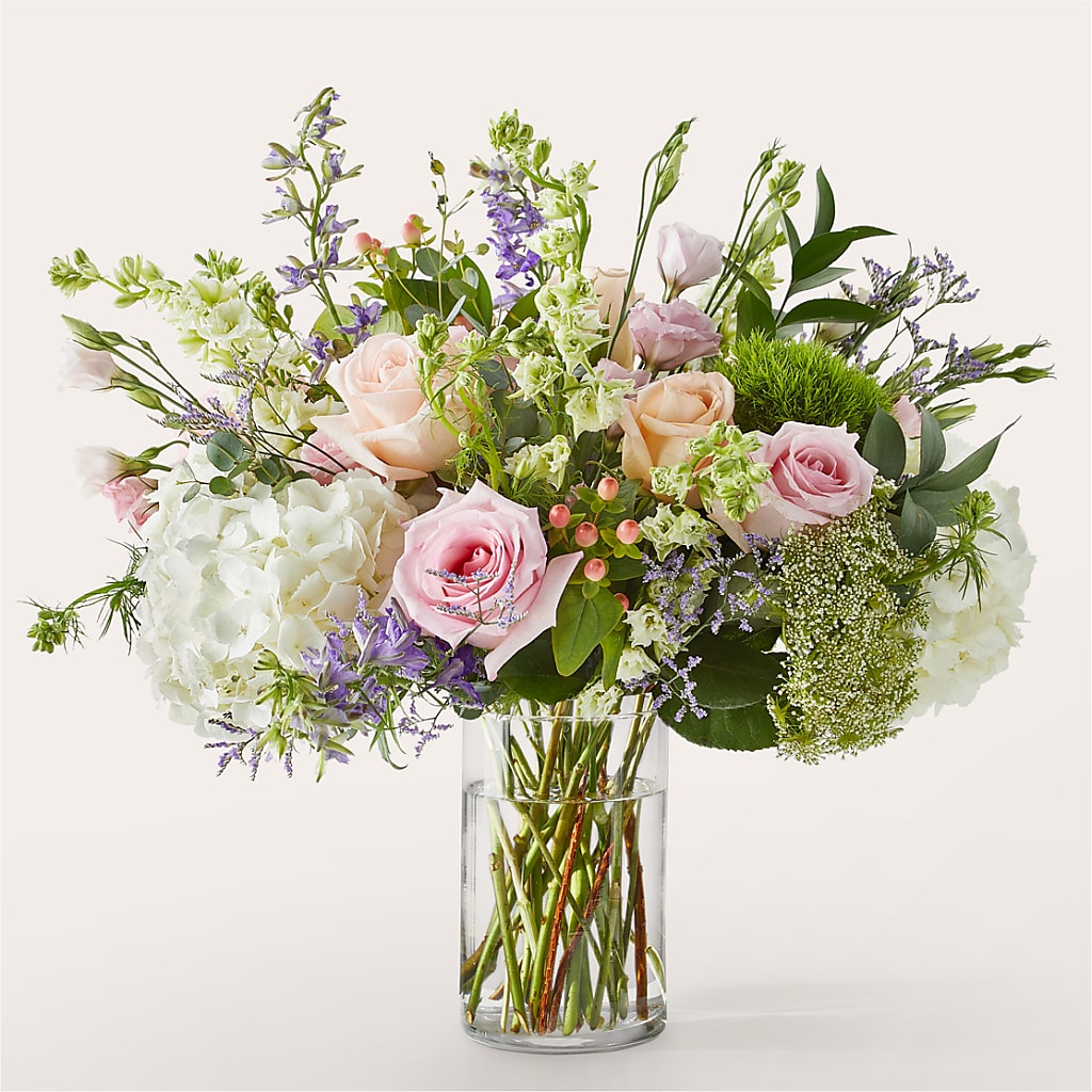 From Scratch Luxury Bouquet – THE CARRIAGE HOUSE FLORAL & GIFTS, Marlette MI