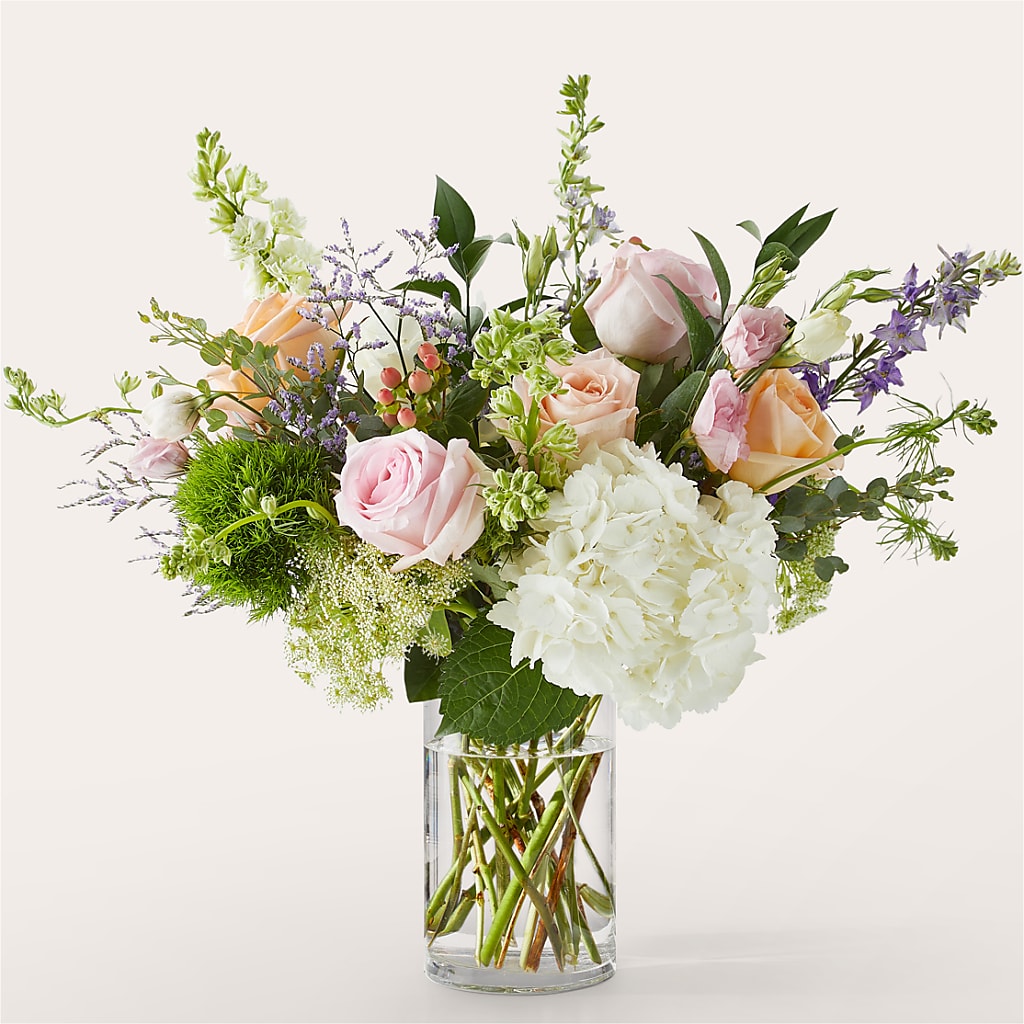 From Scratch Luxury Bouquet – THE CARRIAGE HOUSE FLORAL & GIFTS, Marlette MI
