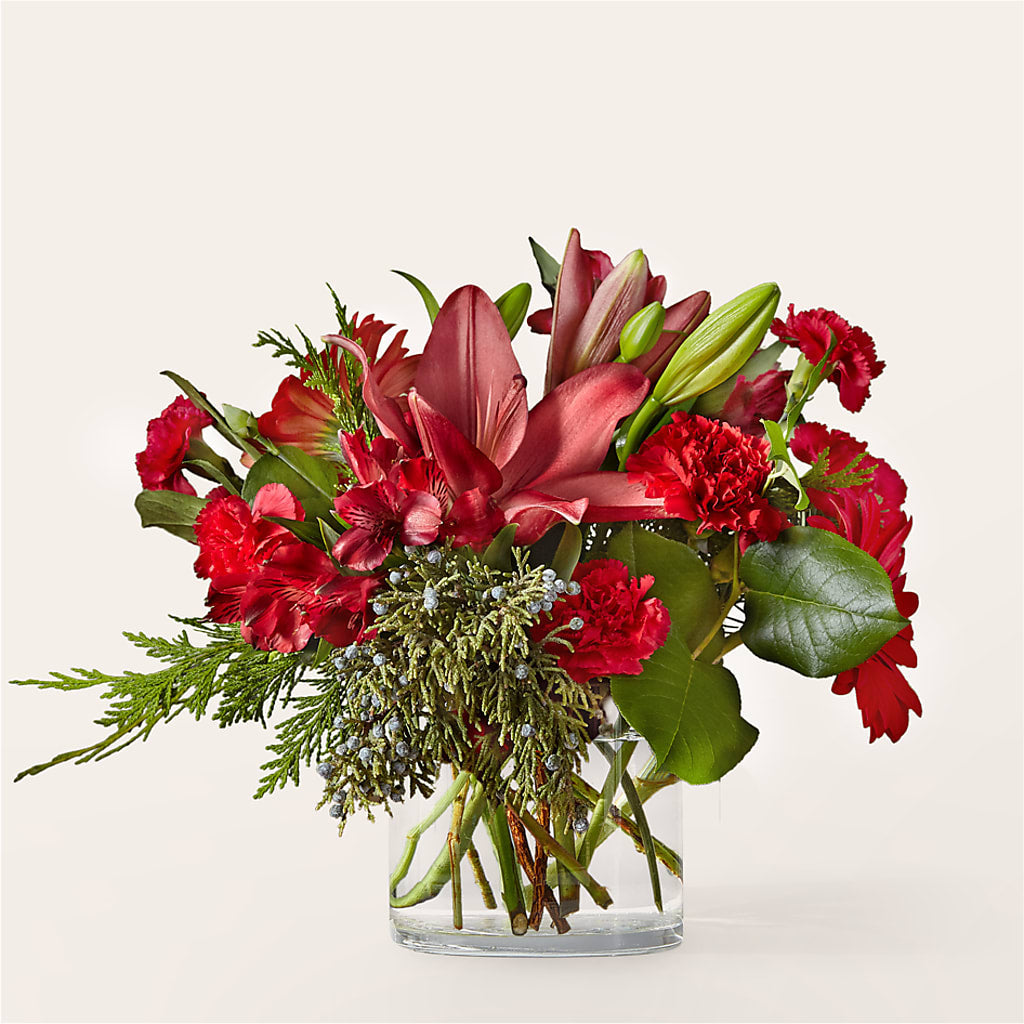 Friendsmas Bouquet – THE CARRIAGE HOUSE FLORAL & GIFTS, Marlette MI