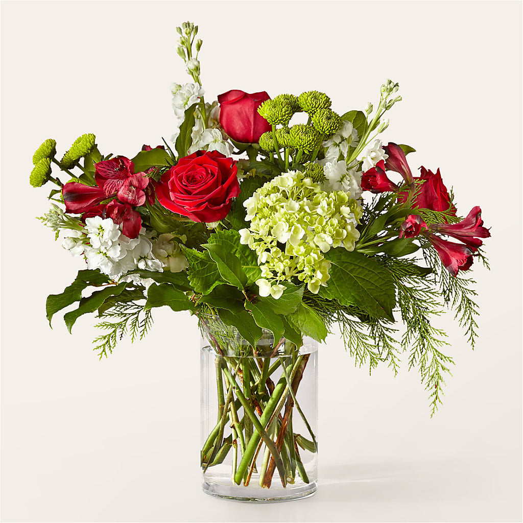 Tree Shopping Bouquet – THE CARRIAGE HOUSE FLORAL & GIFTS, Marlette MI