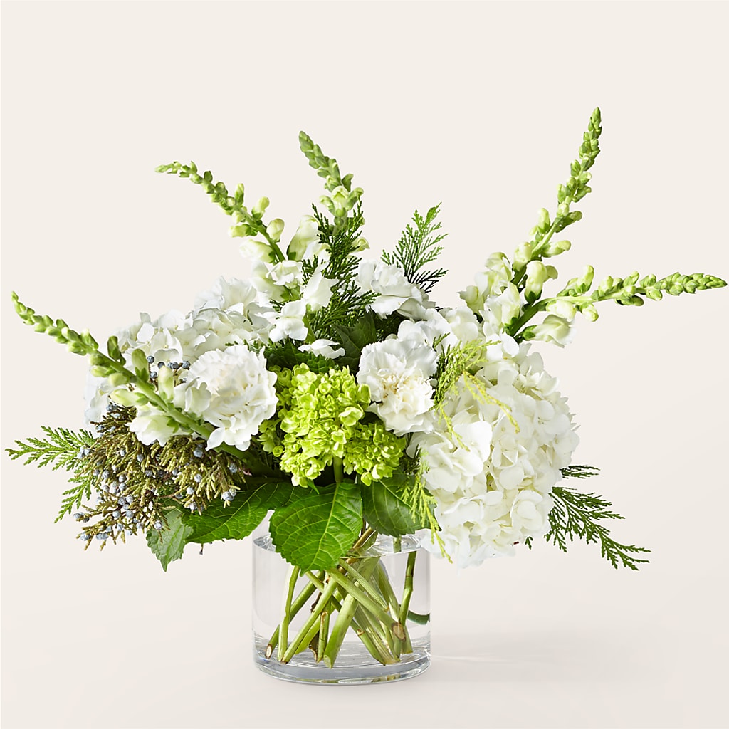 Marshmallows on Top Bouquet – THE CARRIAGE HOUSE FLORAL & GIFTS, Marlette MI