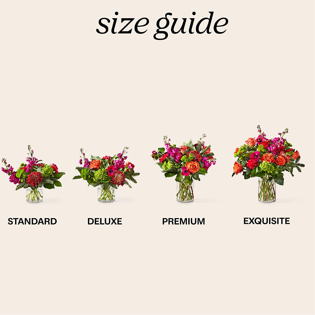 All the Tinsel Bouquet – THE CARRIAGE HOUSE FLORAL & GIFTS, Marlette MI