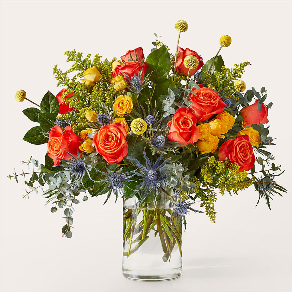 Disco Bouquet – THE CARRIAGE HOUSE FLORAL & GIFTS, Marlette MI