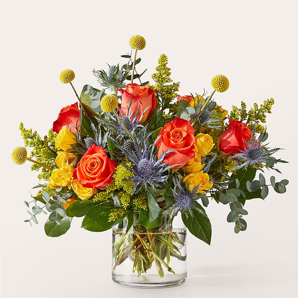 Disco Bouquet – THE CARRIAGE HOUSE FLORAL & GIFTS, Marlette MI