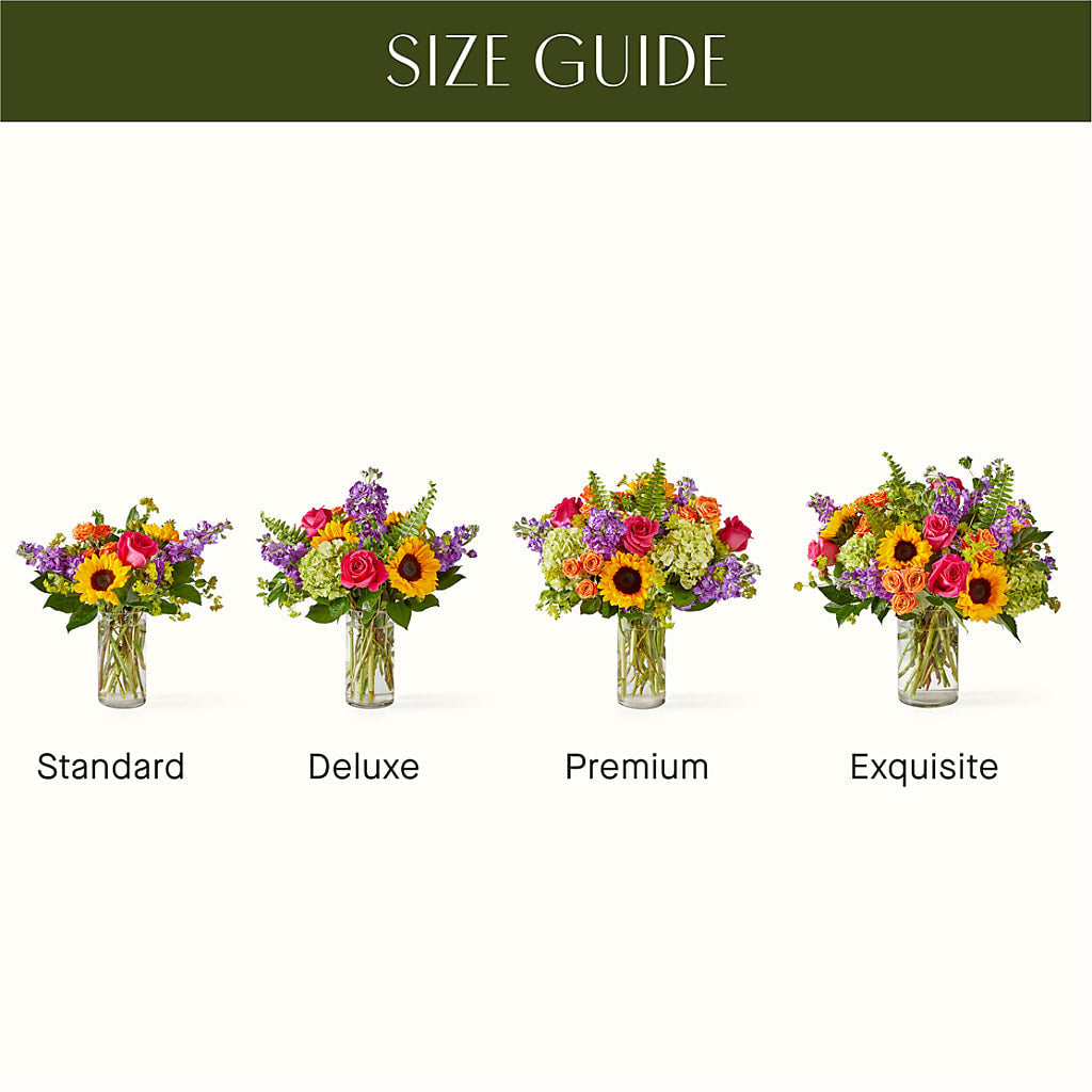 Vibrant Greetings Bouquet – THE CARRIAGE HOUSE FLORAL & GIFTS, Marlette MI