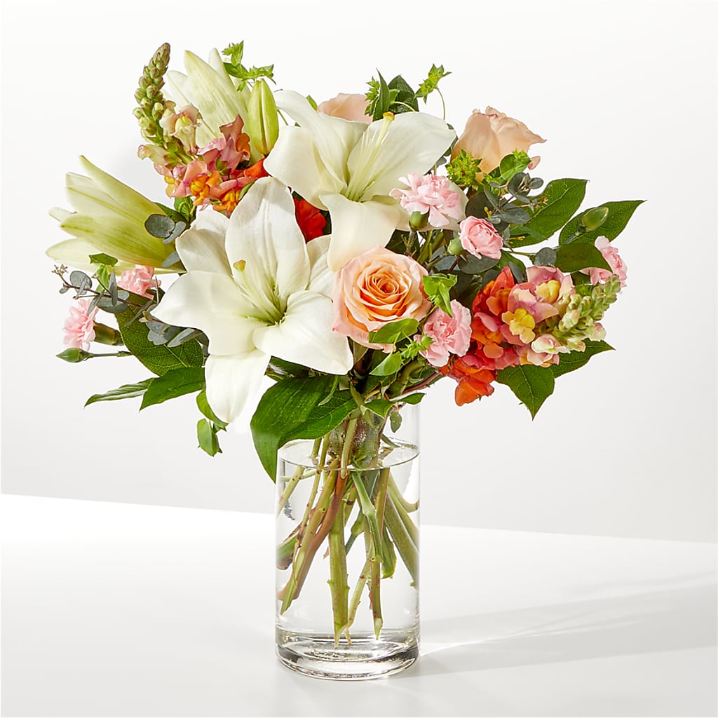 Grapefruit Splash Bouquet – THE CARRIAGE HOUSE FLORAL & GIFTS, Marlette MI