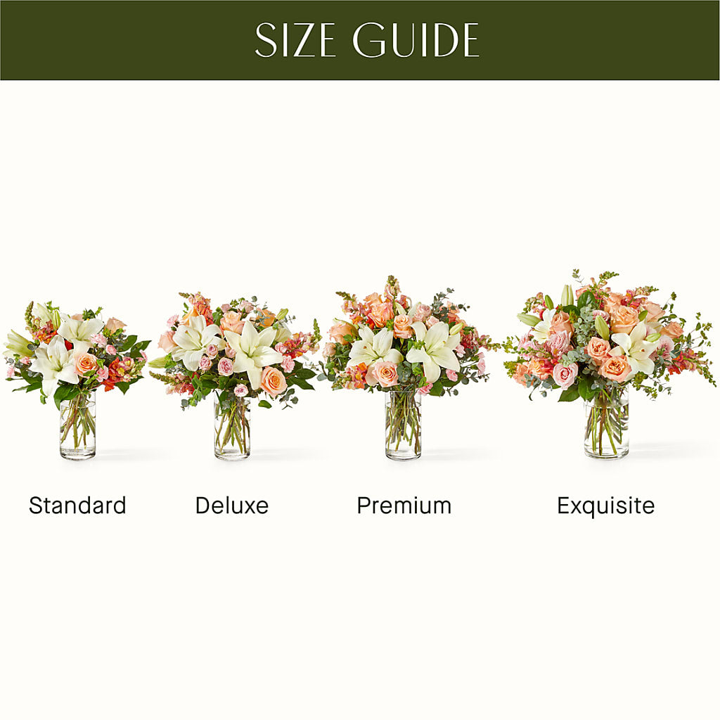 Grapefruit Splash Bouquet – THE CARRIAGE HOUSE FLORAL & GIFTS, Marlette MI