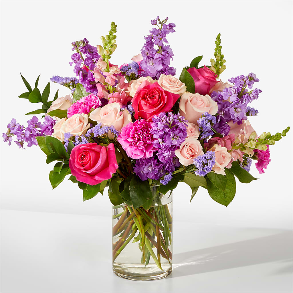 The Cha-Cha Bouquet – THE CARRIAGE HOUSE FLORAL & GIFTS, Marlette MI