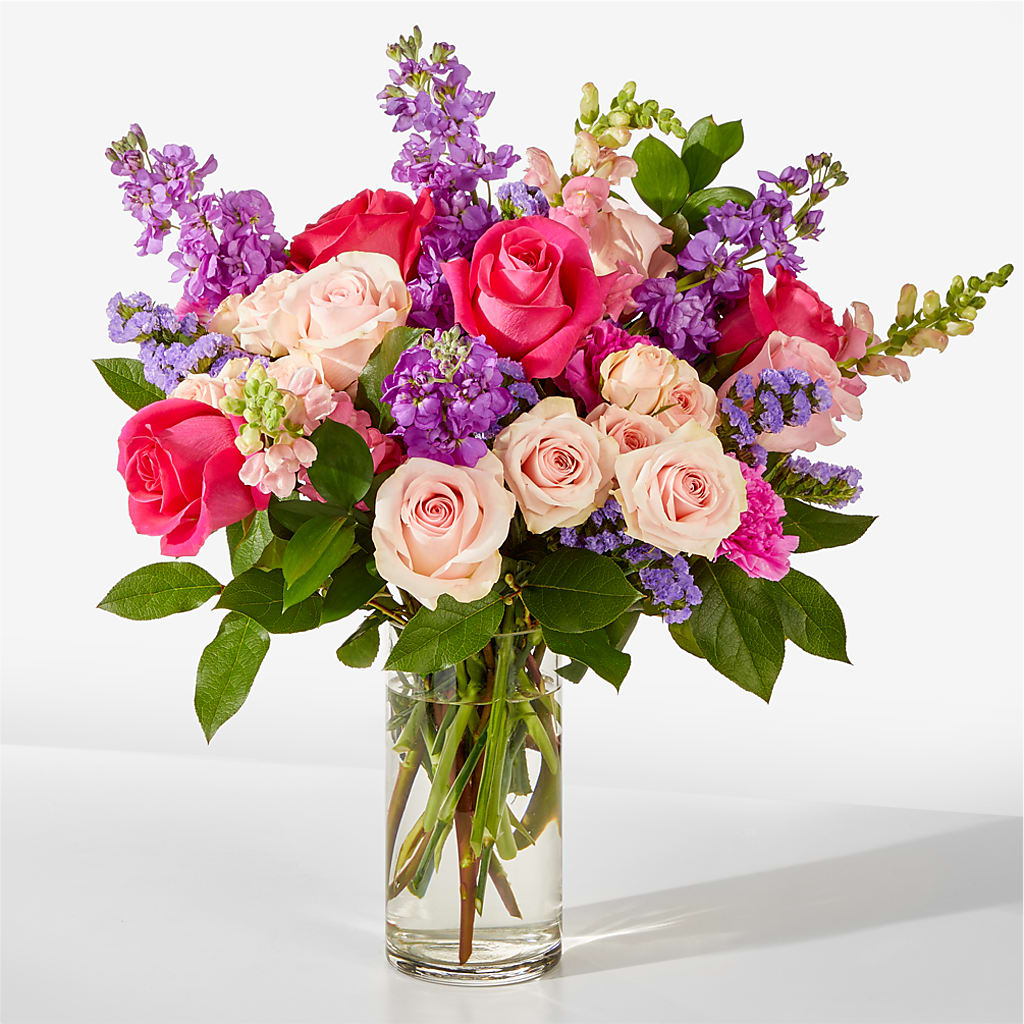 The Cha-Cha Bouquet – THE CARRIAGE HOUSE FLORAL & GIFTS, Marlette MI