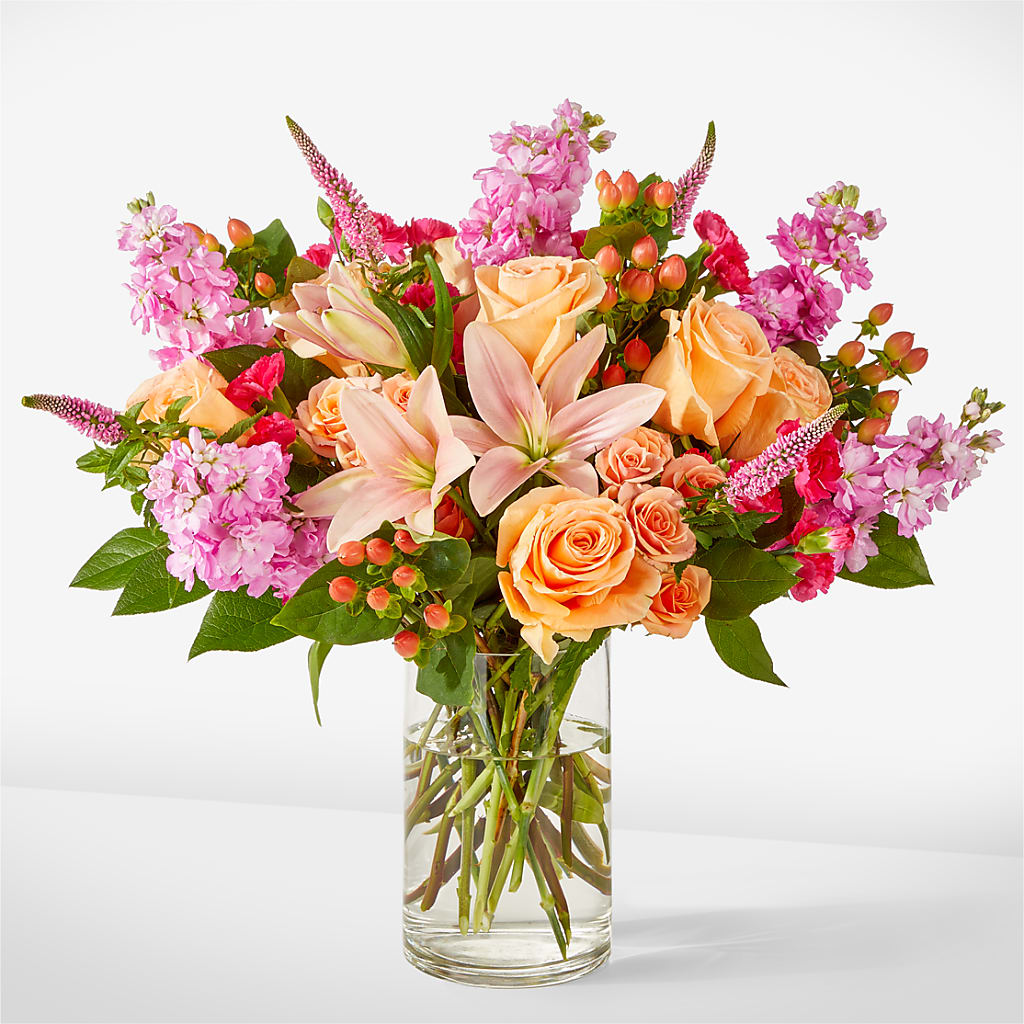 Bisous Bouquet – THE CARRIAGE HOUSE FLORAL & GIFTS, Marlette MI