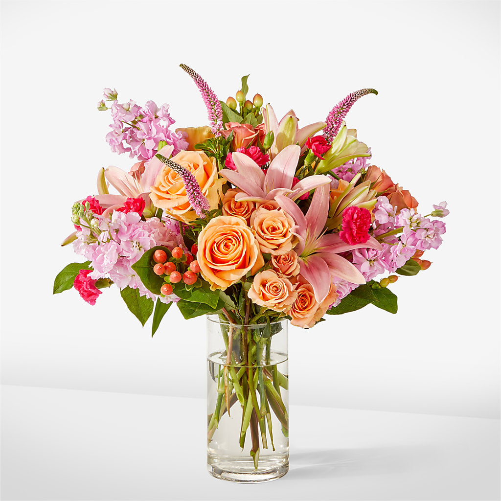 Bisous Bouquet – THE CARRIAGE HOUSE FLORAL & GIFTS, Marlette MI