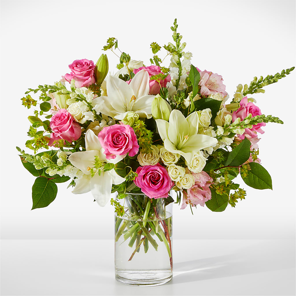 Fondly Bouquet – THE CARRIAGE HOUSE FLORAL & GIFTS, Marlette MI