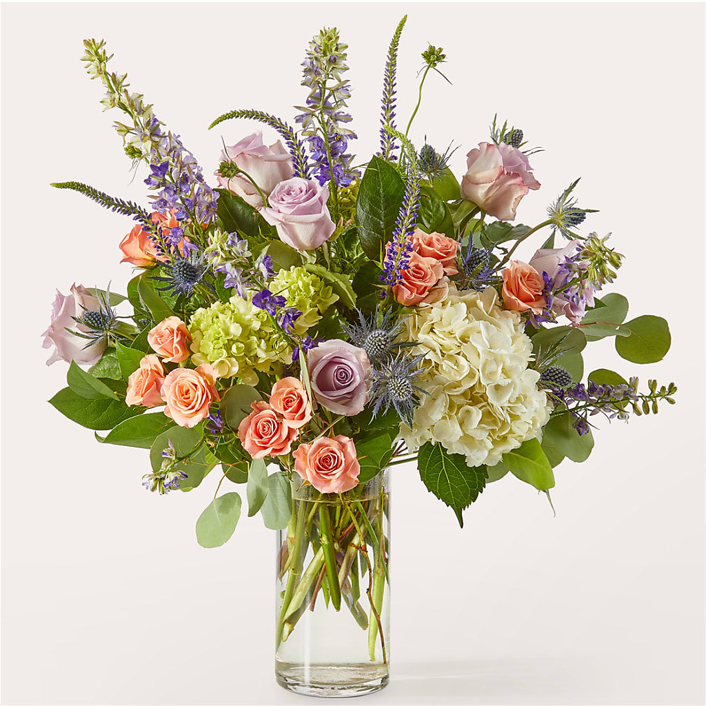 Appealing Aura Bouquet – THE CARRIAGE HOUSE FLORAL & GIFTS, Marlette MI