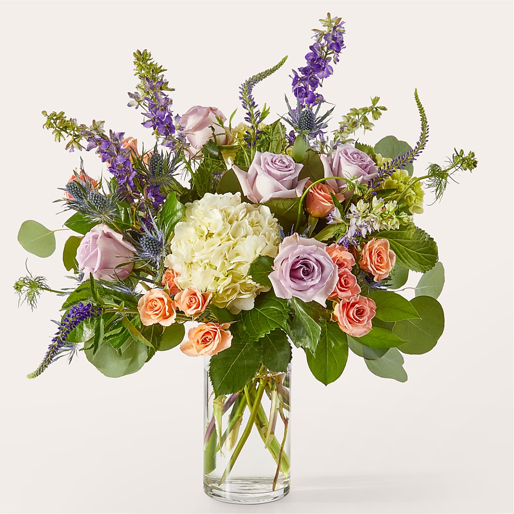 Appealing Aura Bouquet – THE CARRIAGE HOUSE FLORAL & GIFTS, Marlette MI