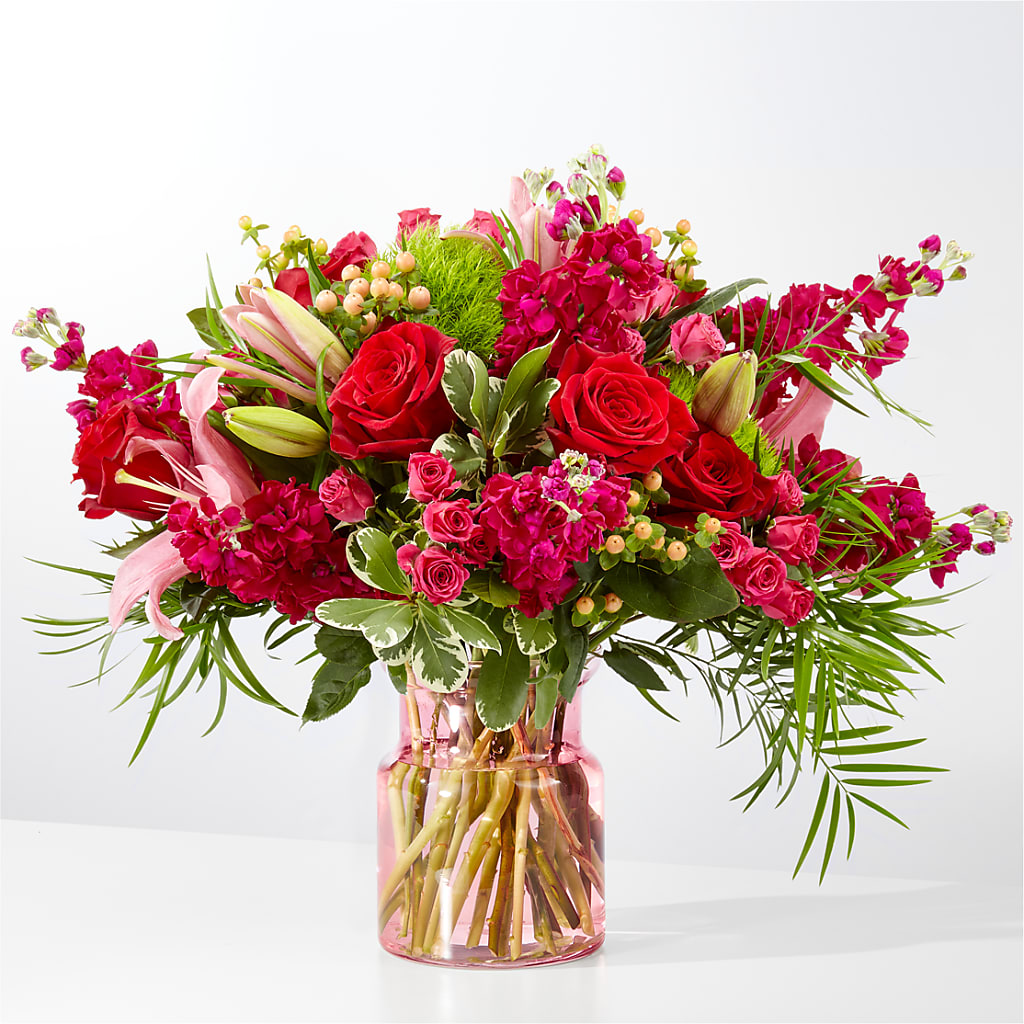 In Every Lifetime Bouquet – THE CARRIAGE HOUSE FLORAL & GIFTS, Marlette MI