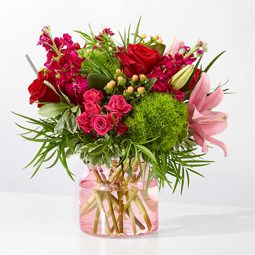 In Every Lifetime Bouquet – THE CARRIAGE HOUSE FLORAL & GIFTS, Marlette MI
