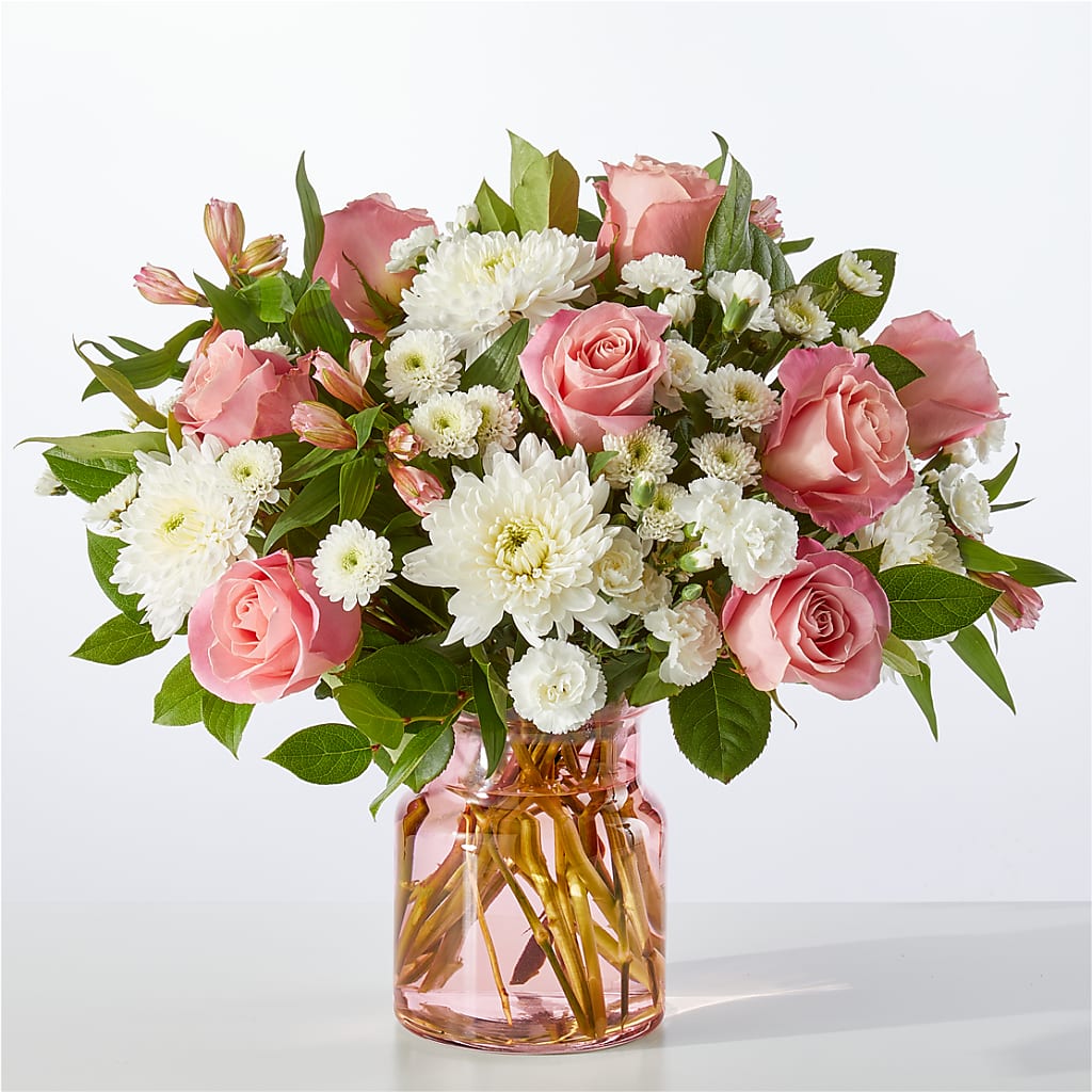 Infatuated Bouquet – THE CARRIAGE HOUSE FLORAL & GIFTS, Marlette MI
