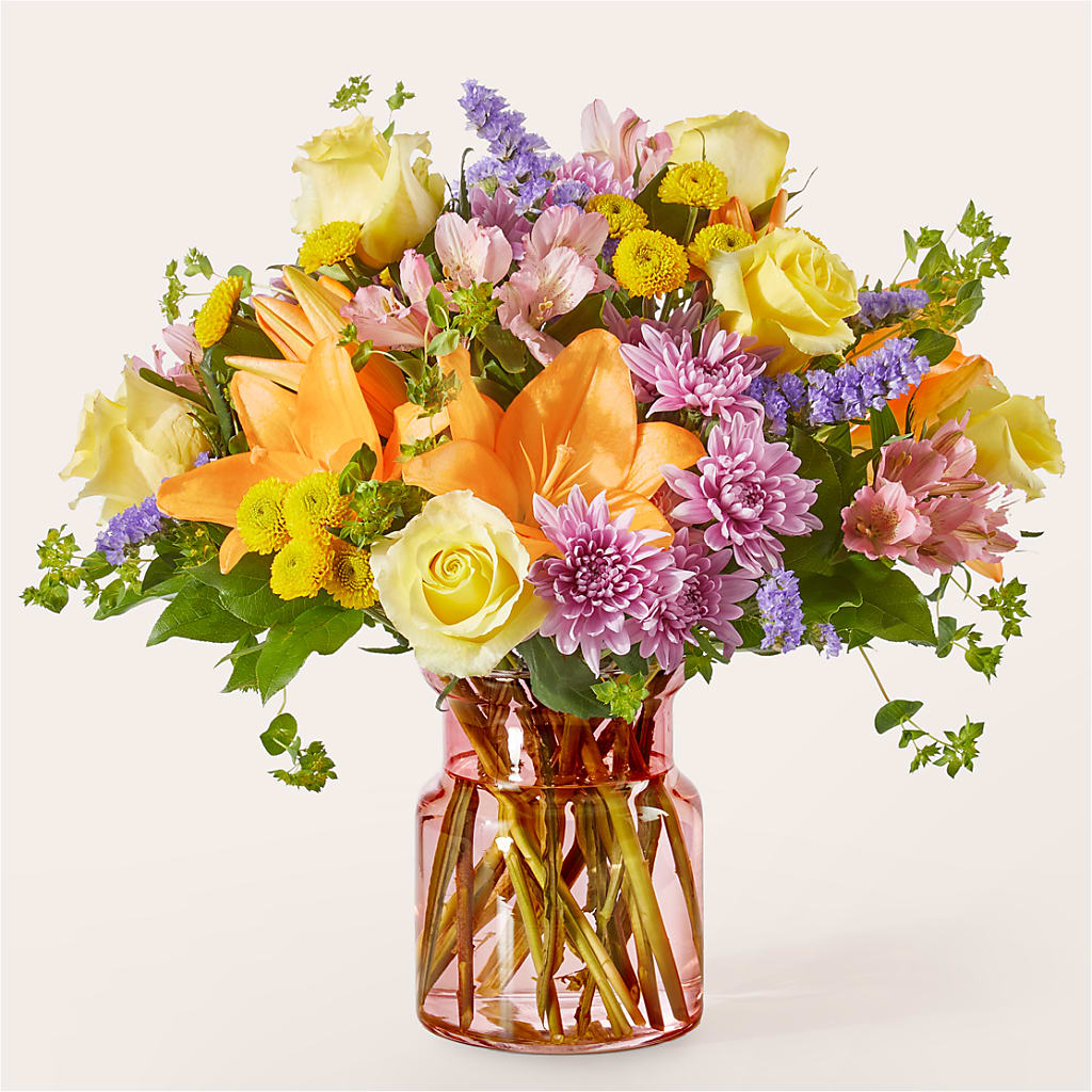 Lucky Charm Bouquet – THE CARRIAGE HOUSE FLORAL & GIFTS, Marlette MI