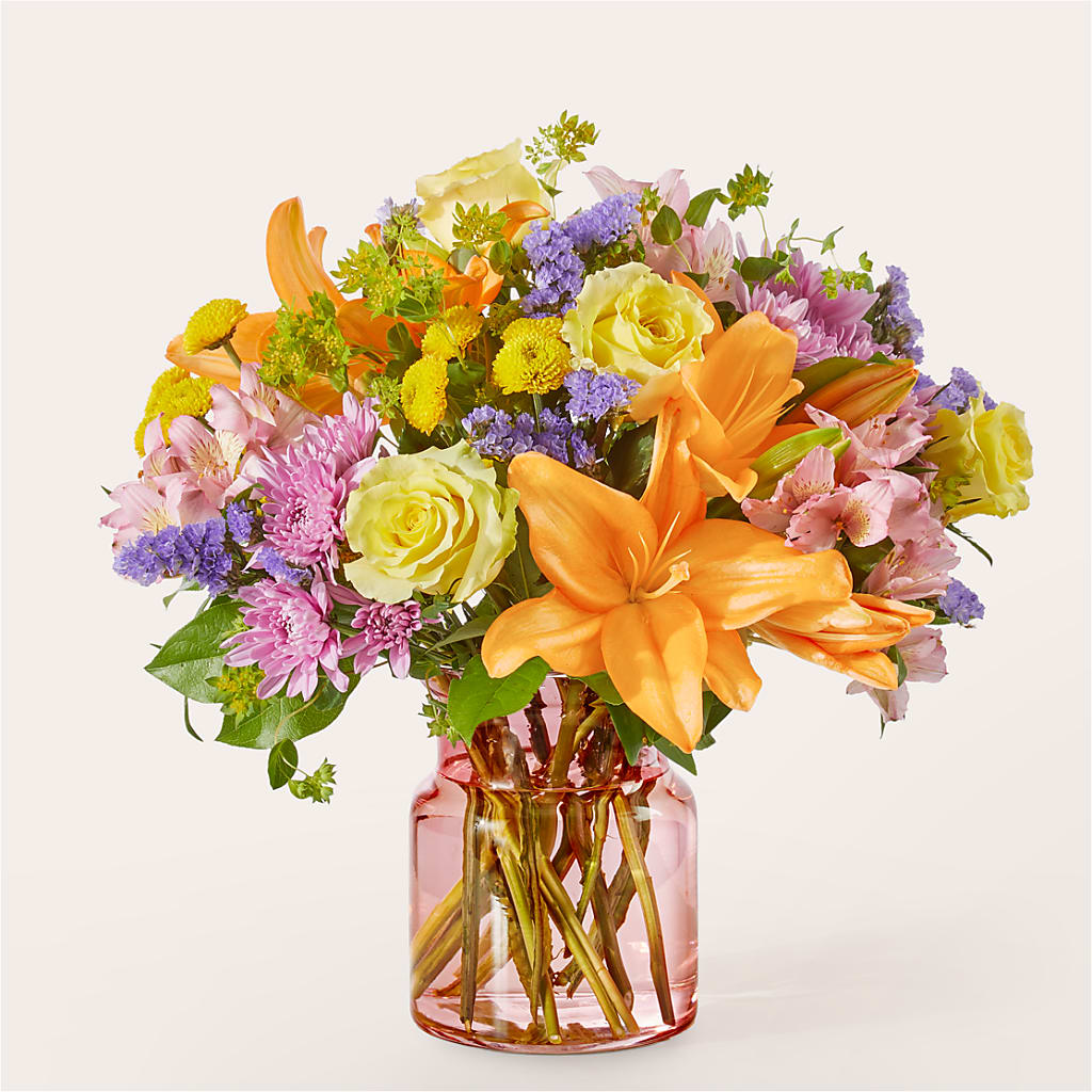 Lucky Charm Bouquet – THE CARRIAGE HOUSE FLORAL & GIFTS, Marlette MI
